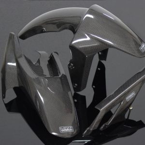 Carbon-Set, Aprilia RS125 (2012-2014)