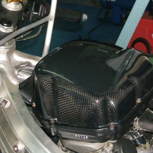 TYGA Carbon Race Airbox, Honda NC30 / NC35