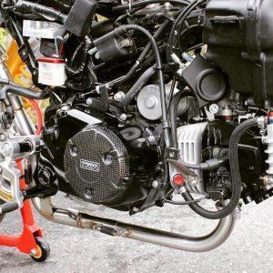 KITACO 181cc “Pack”, Honda MSX125 GROM