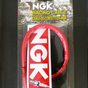 Zündkerzenstecker NGK CR4 Racing mit Kabel
