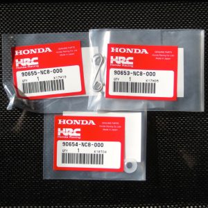 Honda HRC Schnellverschluss komplett