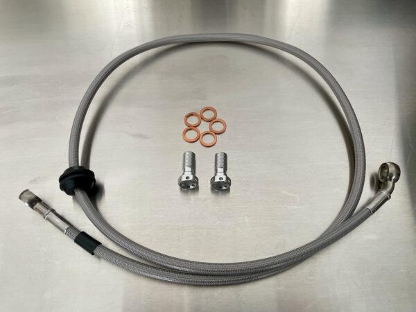 Brembo / TYGA Umbaukit Hinterradbremse, Suzuki RGV 250 – Bild 5