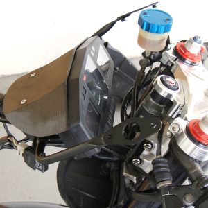TYGA Instrumentenabdeckung Carbon, Aprilia RS 250