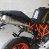 TYGA Auspuffanlage, Race System -double maggot-, KTM RC390 2014-2016 – Bild 6