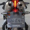 TYGA Auspuffanlage, Race System -double maggot-, KTM RC390 2014-2016 – Bild 2