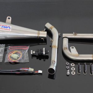 TYGA / KITACO Power Kit “maggot”, Honda MSX125 GROM