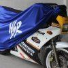 TYGA Abdeckhaube blau/schwarz NSR – Bild 5