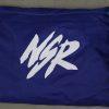 TYGA Abdeckhaube blau/schwarz NSR – Bild 2