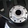 MELOTTI Racing obere Gabelbrücke ROAD, Aprilia RS 250 – Bild 4