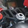 MELOTTI Racing obere Gabelbrücke ROAD, Aprilia RS 250 – Bild 2