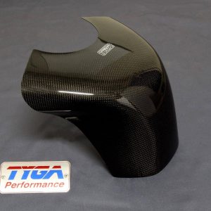 TYGA Tank Cover Carbon, Suzuki RGV250