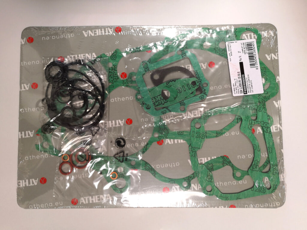 Athena Dichtungssatz Motor P400270850025 – Passend Für KTM 200 Modelle 1998–2001