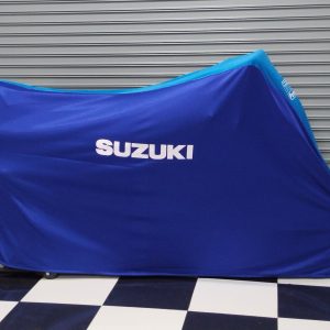 TYGA Abdeckhaube blau, Suzuki